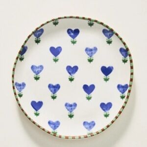 Anthropologie ANNIE STONEWARE DESSERT PLATE Style No. 96964382 Sold Out @ Anthro